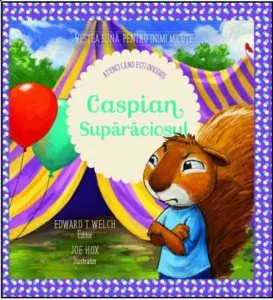 Caspian Suparaciosul de Edward Welch