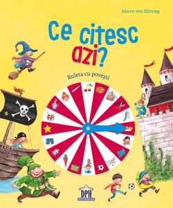 Ce citesc azi? Ruleta cu povesti