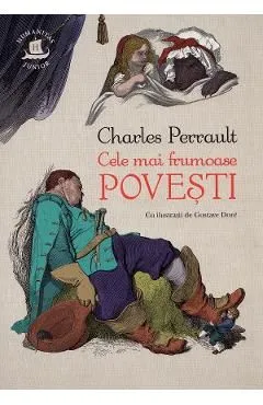 Cele mai frumoase povesti de Charles Perrault