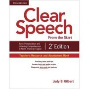 Clear Speech from the Start (Teacher