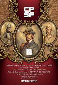 Colecția de Povestiri Științifico-Fantastice (CPSF) Anticipația Nr. 32-33