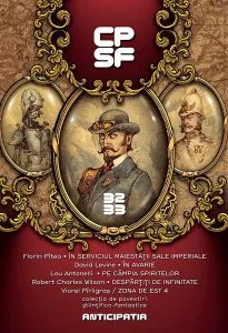 Colecția de Povestiri Științifico-Fantastice (CPSF) Anticipația Nr. 32-33