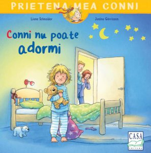 Conni nu poate adormi