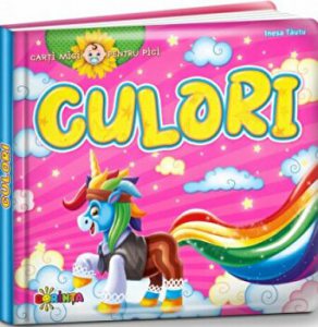 Culori. Carti mici pentru pici