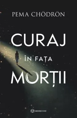 Curaj in fata mortii de Pema Choedroen