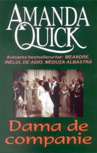 Dama de companie de Amanda Quick