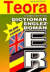 Dictionar englez - roman 35000 cuvinte