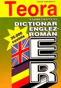 Dictionar englez - roman 35000 cuvinte