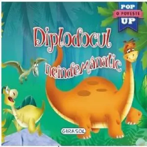 Diplodocul neindemanatic