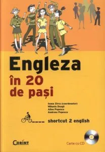 Engleza in 20 de pasi. Carte cu CD