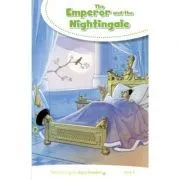 English Story Readers Level 4. The Emperor and the Nightingale de Marie Crook