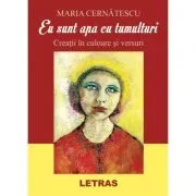 Eu sunt apa cu tumulturi de Maria Cernatescu