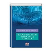 Fenomene neliniare in mecanica fluidelor