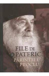 File de pateric de Parintele Proclu