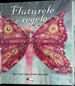 Fluturele si regele