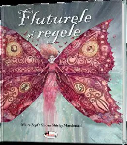 Fluturele si regele de Maire Zepf