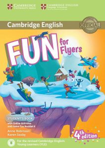 Fun for Flyers. Student