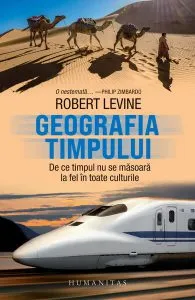 Geografia timpului de Robert Levine
