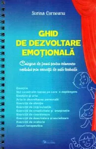 Ghid de dezvoltare emotionala de Sorina Corneanu