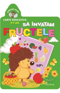 Gradinita vesela: Sa invatam fructele