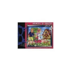 Hansel si Gretel de Fratii Grimm