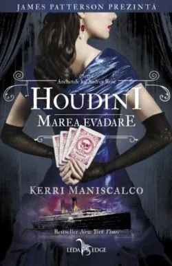 Houdini. Marea evadare (Vol. 3) de Kerri Maniscalco