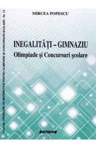 Inegalitati de gimnaziu: olimpiade si concursuri scolare