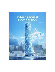 International Competition Architecture Works