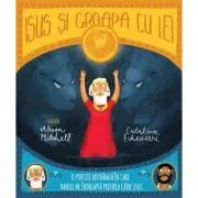 Isus si groapa cu lei. Seria Povesti care spun adevarul de Alison Mitchell