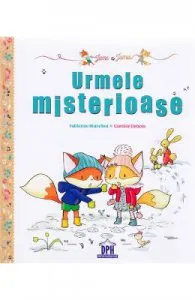 Jumi si Juma: Urmele misterioase de Camille Dubois