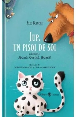 Jup, Un pisoi de soi Vol.1 de Alec Blenche