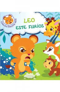 Leo este furios