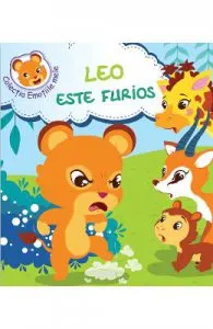Leo este furios de Sandrine Lamour