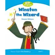 Level 1. Winston the Wizard de Melanie Williams