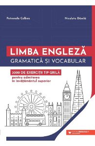 Limba engleza. Gramatica si vocabular