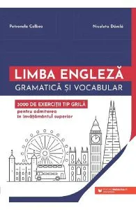 Limba engleza. Gramatica si vocabular de Nicoleta Danila