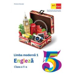 Limba Engleza L1. Manual clasa a 5-a