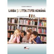 Limba si literatura romana. Caiet pentru clasa a 3-a