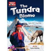 Literatura CLIL The Tundra Biome cu cross-platform App