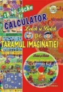Lolek si Bolek pe taramul imaginatiei cu CD