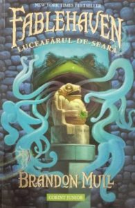 Luceafarul de seara, Fablehaven, Vol. 2