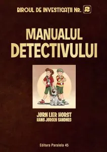Manualul detectivului de Jorn Lier Horst