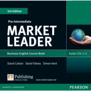 Market Leader 3rd Edition Pre-Intermediate Coursebook Audio CD (2)