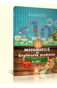 Matematica Si Explorarea Mediului de Cls Ii