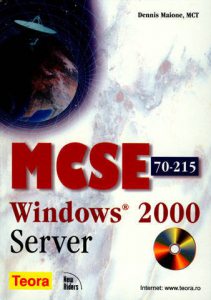 MCSE 70-215 - Windows 2000 Server