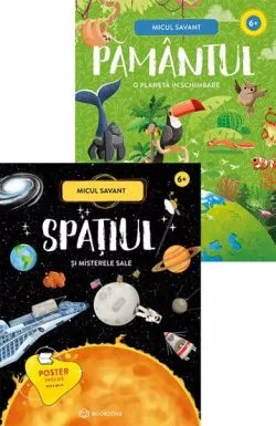 Micul Savant: Spatiul si Pamantul