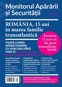 Monitorul Apărării și Securității 3/2019