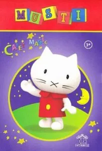 Musti. Caiet magic