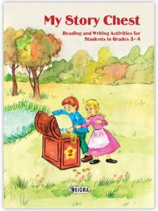My story chest. Reading and Writing Activities for Students in Grades 3-4