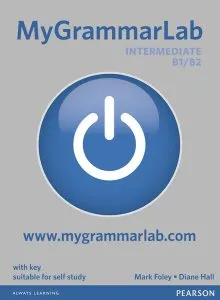 MyGrammarLab Intermediate Student's Book with Key and MyLab (B1/B2)